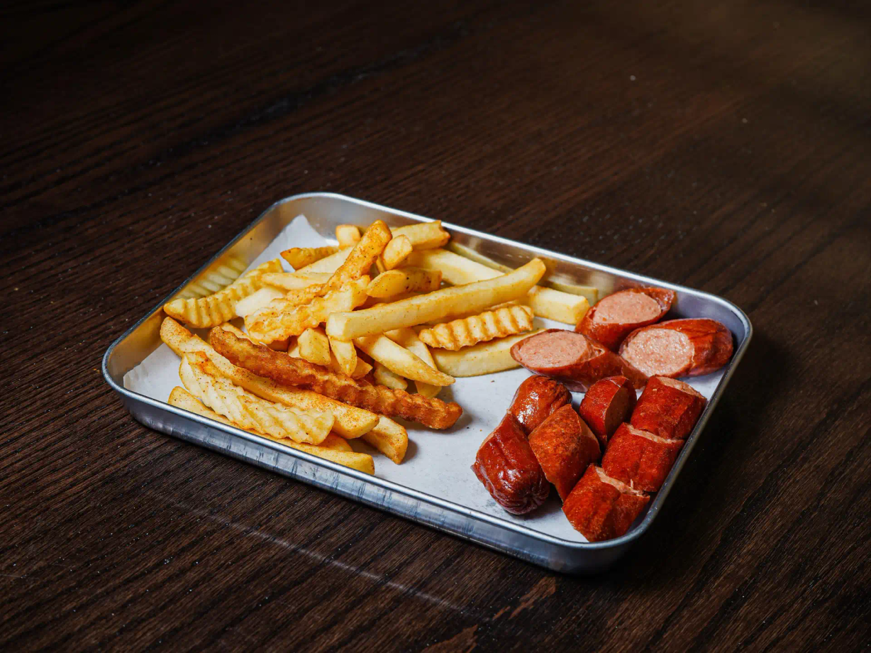 Hot Dogs at ASLI Mediterranean Grill in Denver, CO 80224-1746 | YourMenu® Online Ordering