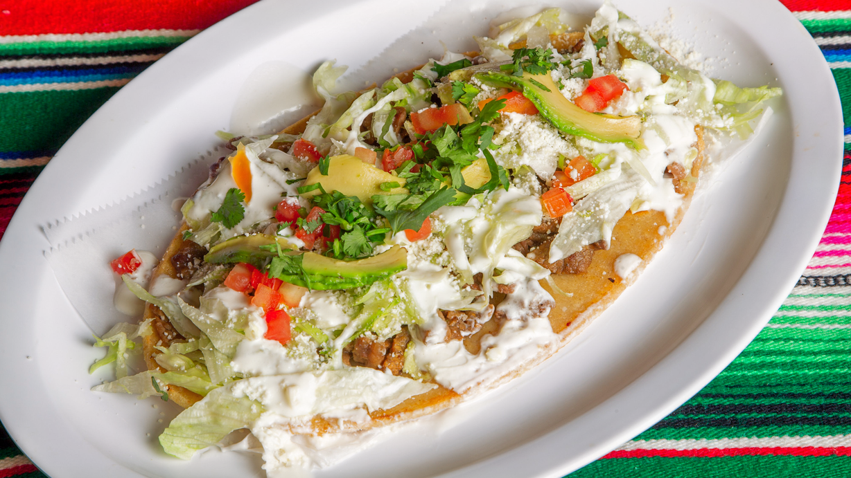 Huaraches at Tacos Los Guachi's in Fort Lauderdale, FL 33334 | YourMenu® Online Ordering