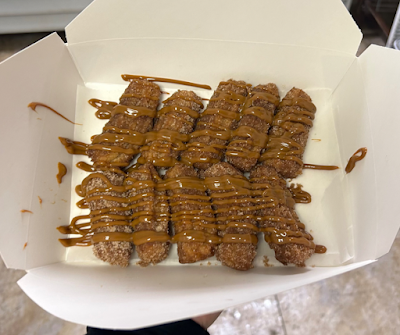 CHURRITOS at The Tilted Taco in Angola, NY 14006 | YourMenu® Online Ordering