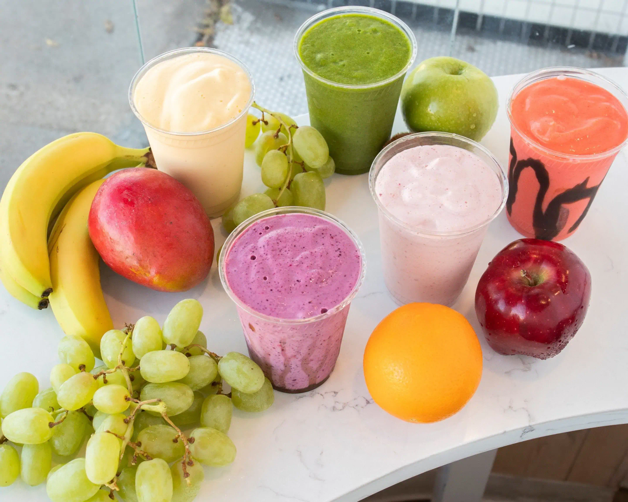 24oz Smoothie at Chill Out Texas in Mineola, TX 75773 | YourMenu® Online Ordering