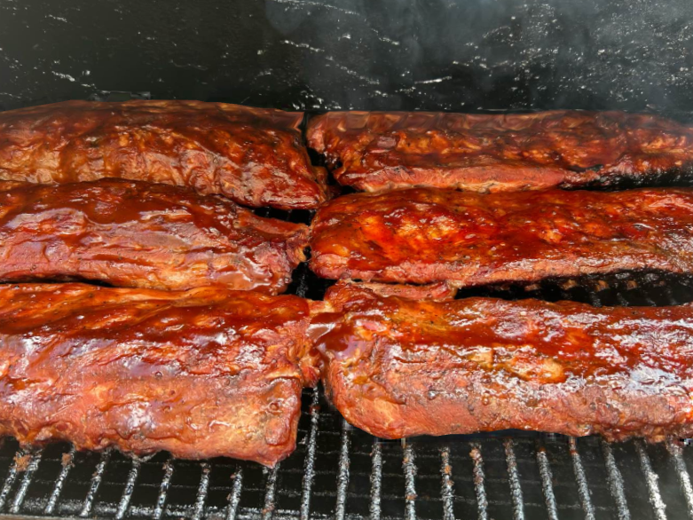 Baby Back Rib Basket at FireSide Grill in Whitehouse, TX 75791 | YourMenu® Online Ordering
