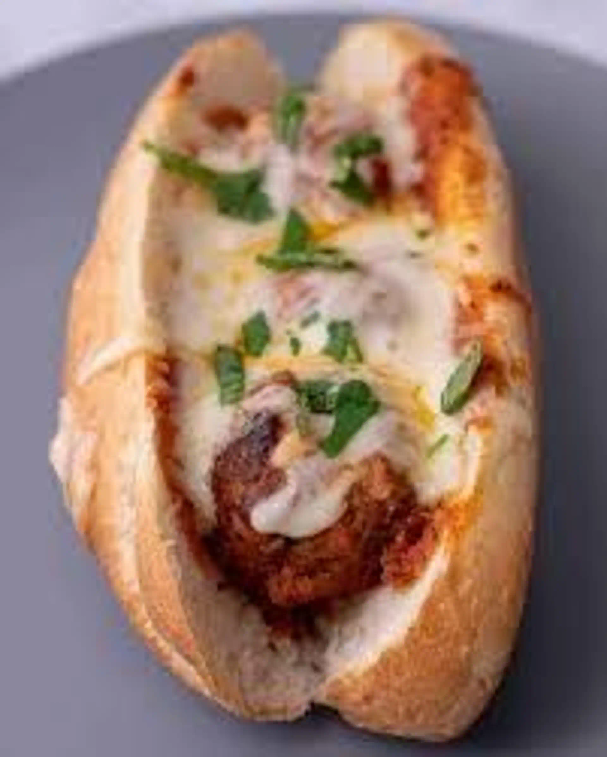 Meatballs Sandwich at Italia Station Cafe in Pompano Beach, FL 33060 | YourMenu® Online Ordering