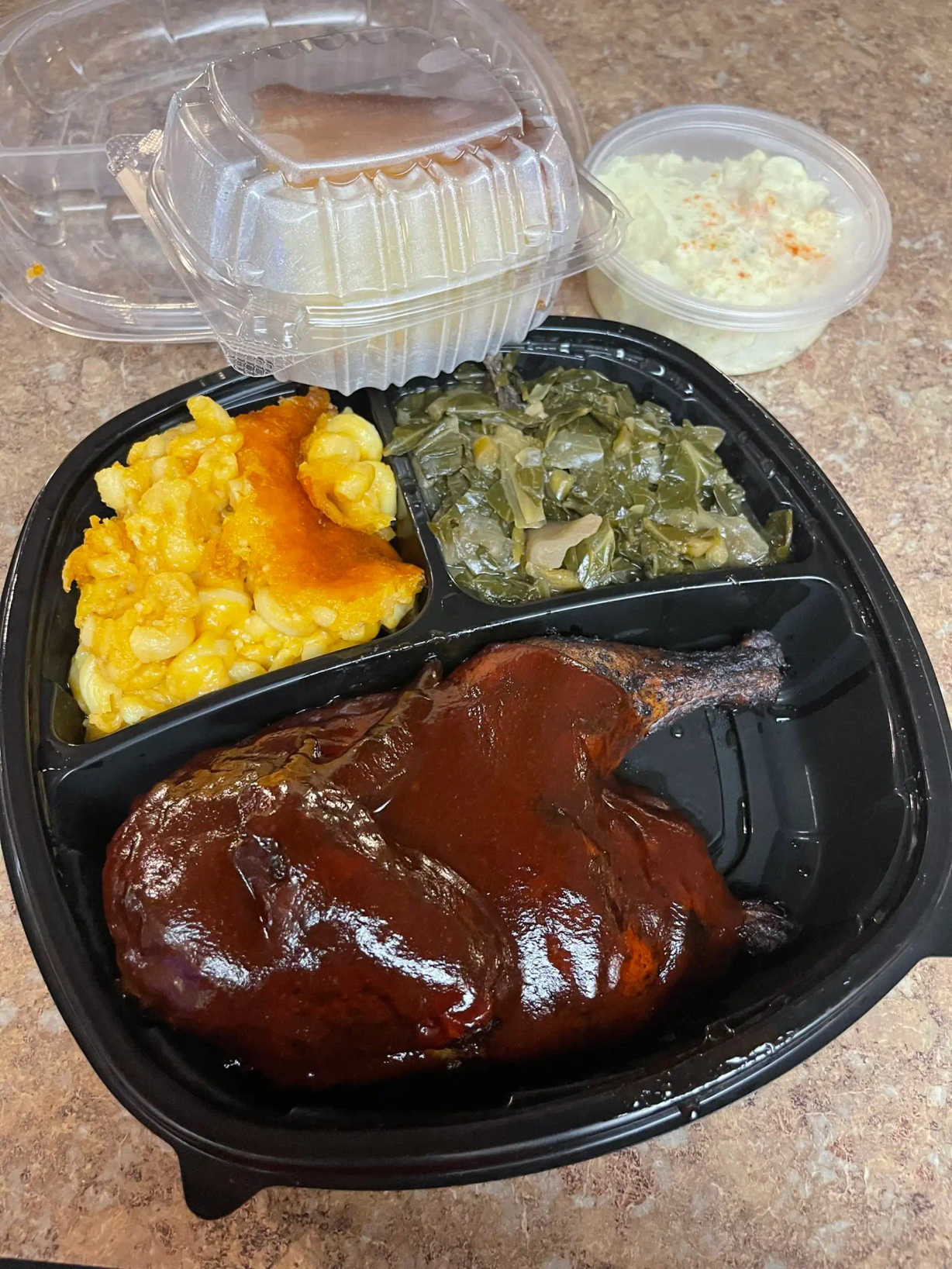 Chicken 1/2 at Simply Soul in Niagara Falls, NY 14301-1100 | YourMenu® Online Ordering