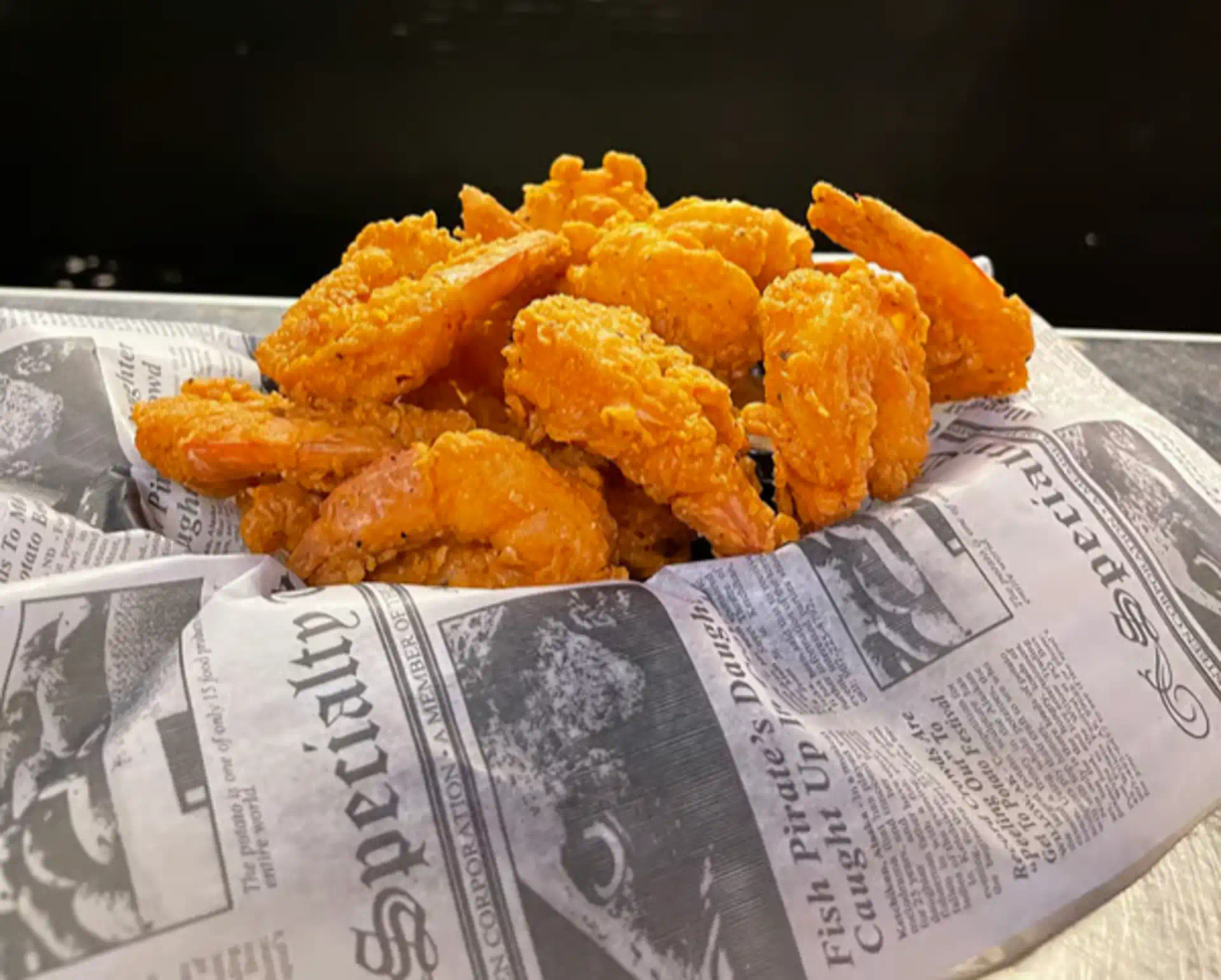 Shrimp Basket at Simply Soul in Niagara Falls, NY 14301-1100 | YourMenu® Online Ordering