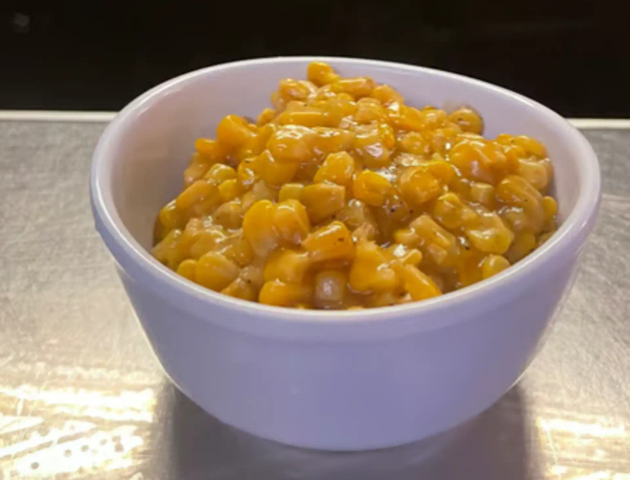 Cream Corn at Simply Soul in Niagara Falls, NY 14301-1100 | YourMenu® Online Ordering