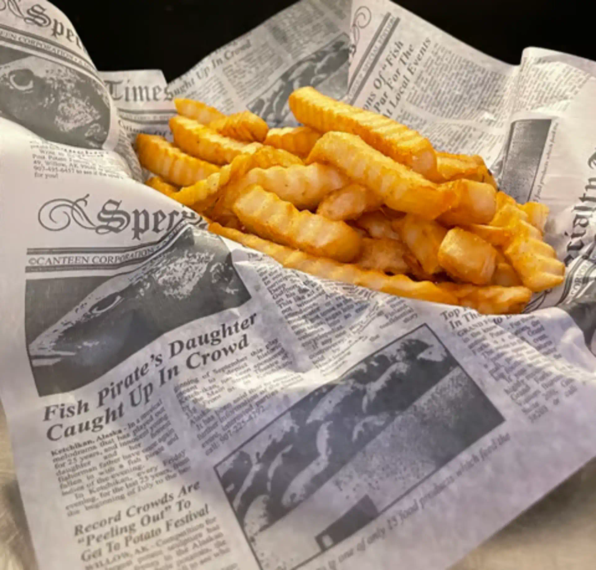 French Fries at Simply Soul in Niagara Falls, NY 14301-1100 | YourMenu® Online Ordering