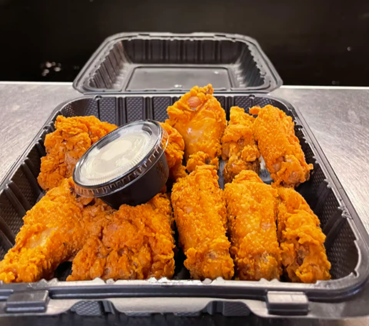 Chicken Wings (10) at Simply Soul in Niagara Falls, NY 14301-1100 | YourMenu® Online Ordering