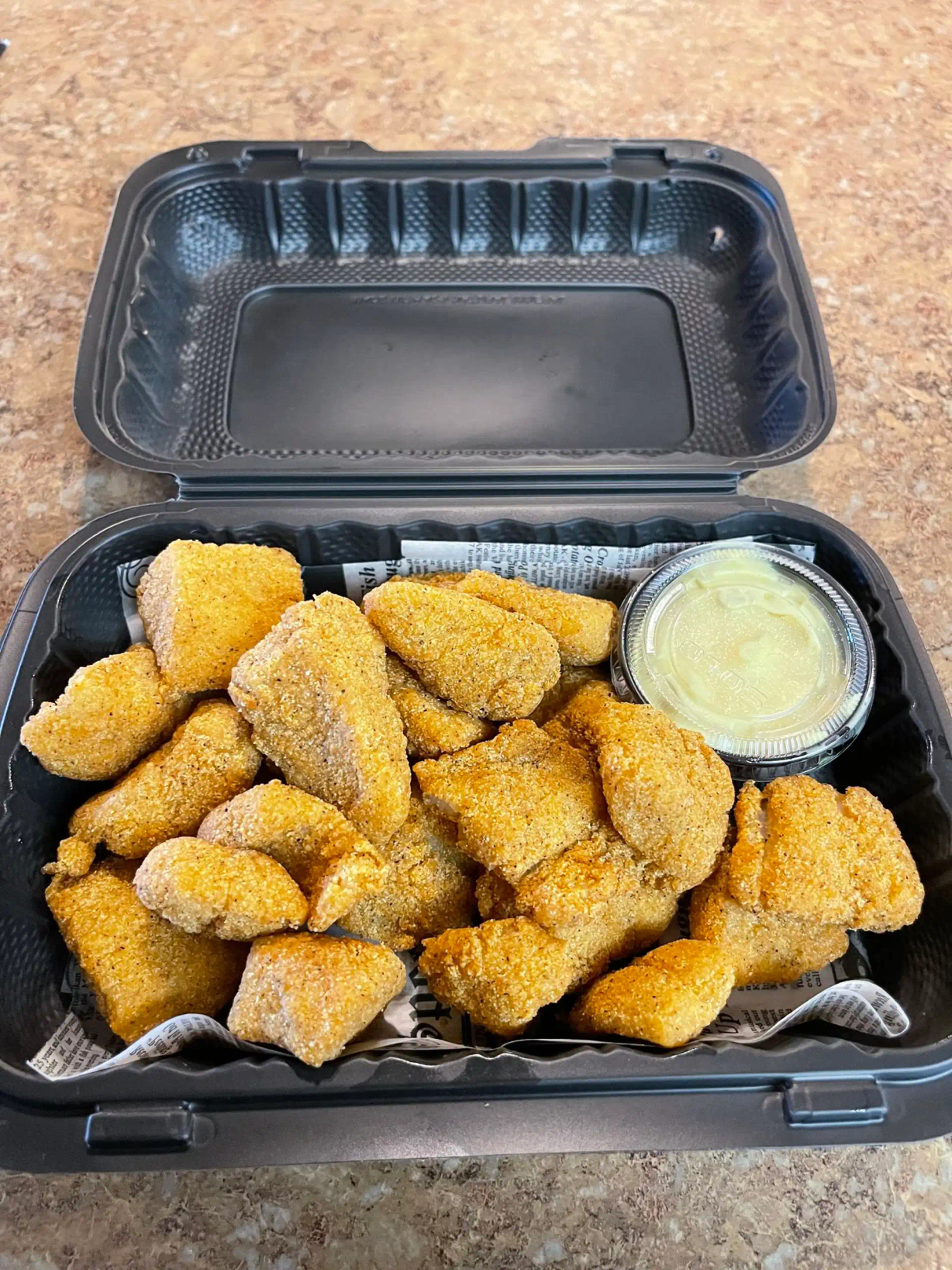 Catfish Nuggets at Simply Soul in Niagara Falls, NY 14301-1100 | YourMenu® Online Ordering