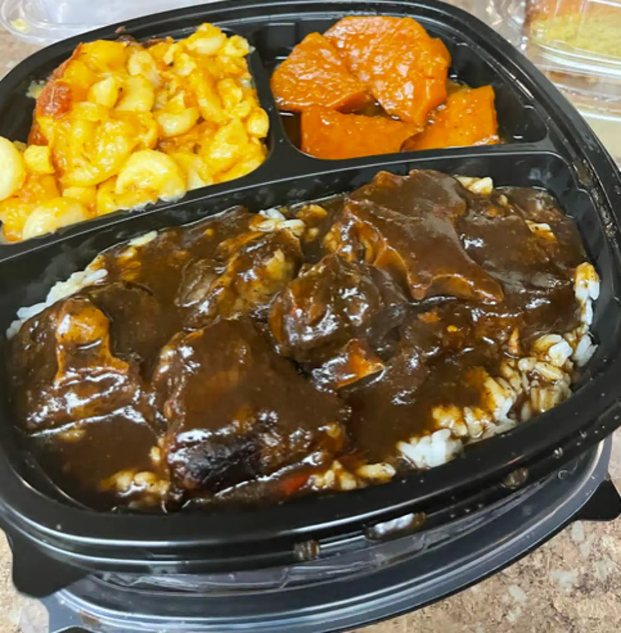 Oxtails Over Rice at Simply Soul in Niagara Falls, NY 14301-1100 | YourMenu® Online Ordering