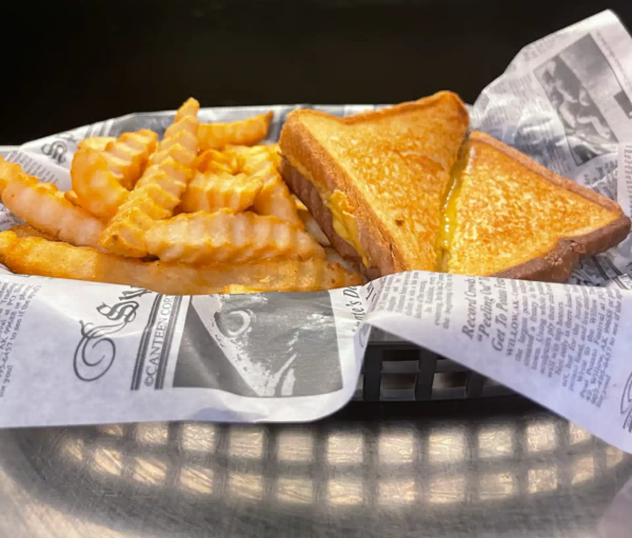Kids Grilled Cheese at Simply Soul in Niagara Falls, NY 14301-1100 | YourMenu® Online Ordering