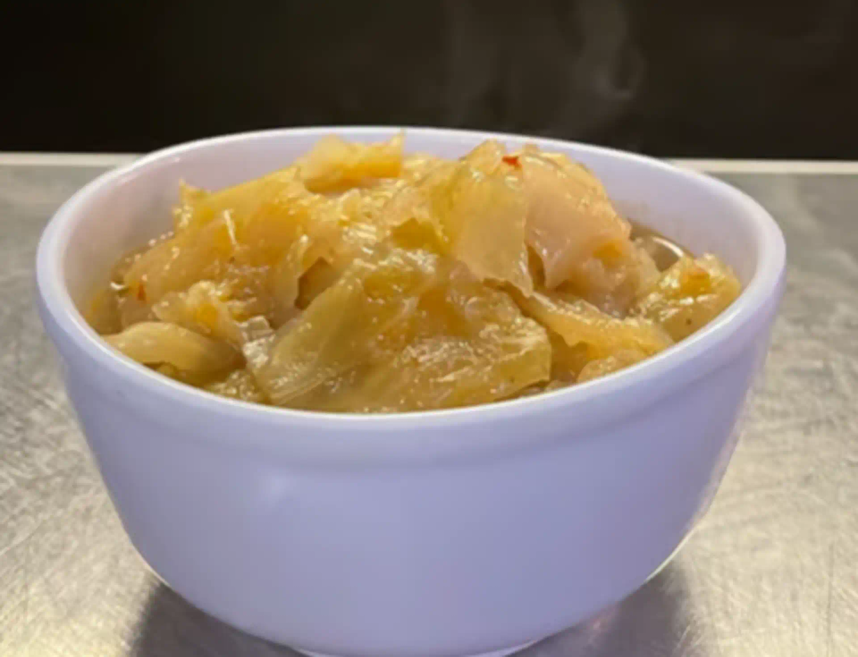 Fried Cabbage at Simply Soul in Niagara Falls, NY 14301-1100 | YourMenu® Online Ordering