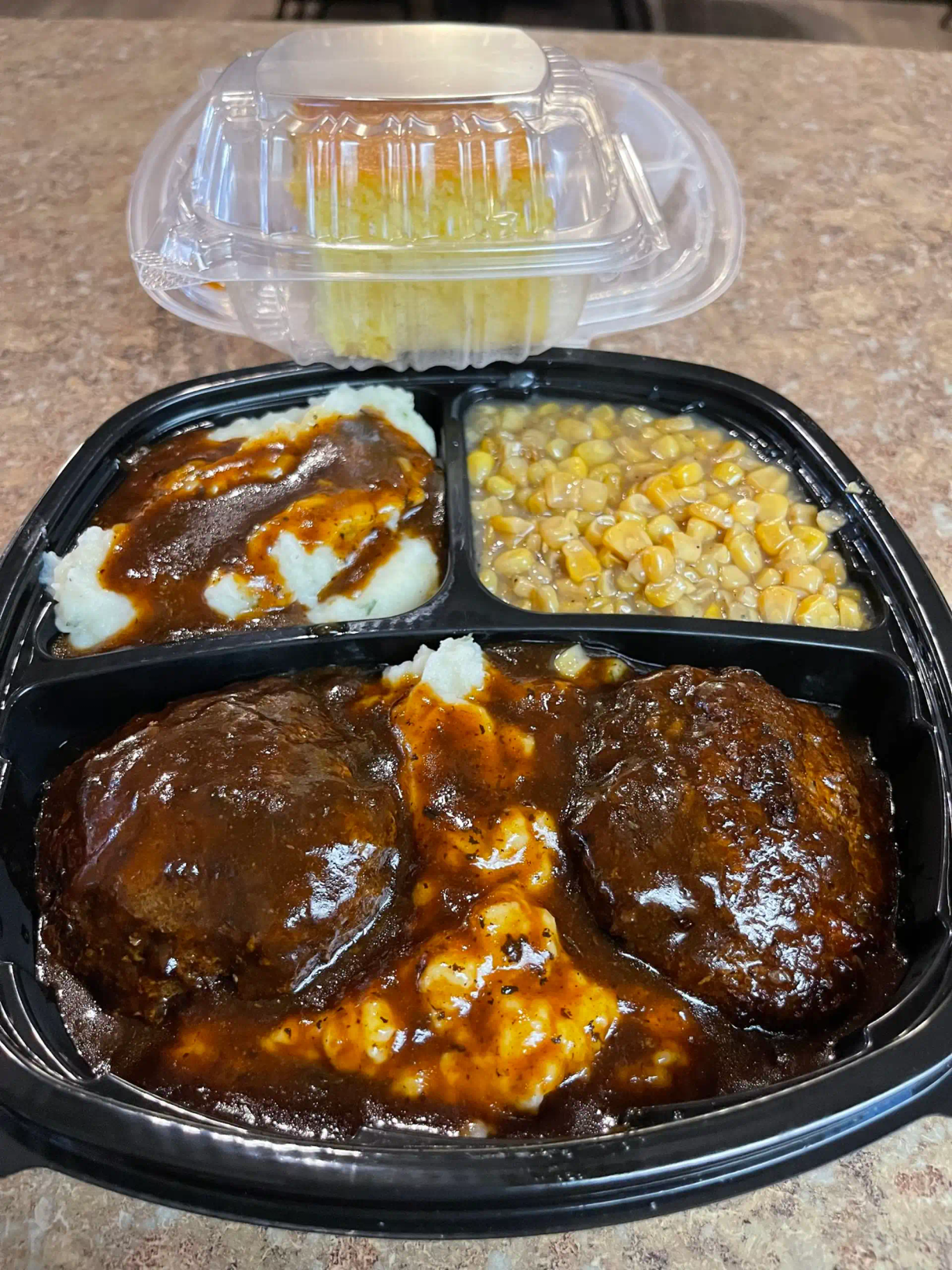 Homemade Salisbury at Simply Soul in Niagara Falls, NY 14301-1100 | YourMenu® Online Ordering