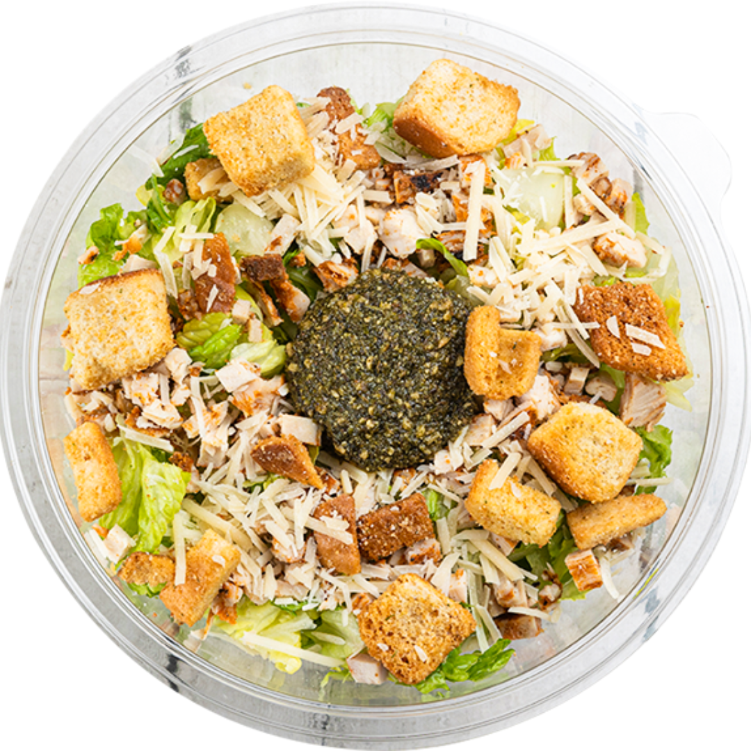 Chicken Pesto Salad at The Spruce Juice & Eats - Key Biscayne in Key Biscayne, FL 33149 | YourMenu® Online Ordering