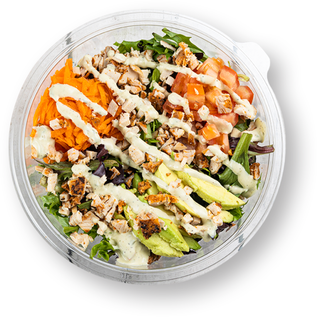 Avocado Chicken Salad at The Spruce Juice & Eats - Key Biscayne in Key Biscayne, FL 33149 | YourMenu® Online Ordering