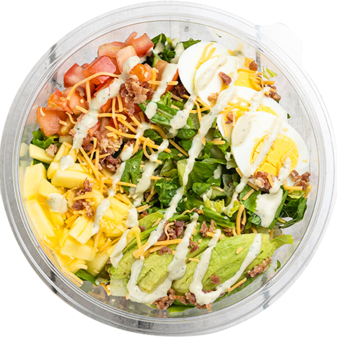 Spruce Cobb Salad at The Spruce Juice & Eats - Key Biscayne in Key Biscayne, FL 33149 | YourMenu® Online Ordering