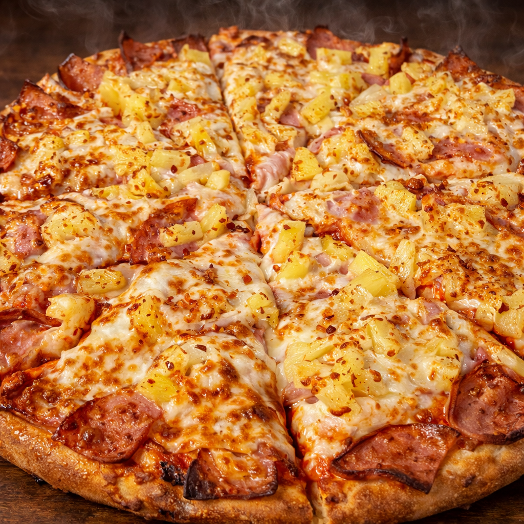 Personal Hawaiian at Moxee Pizza in Moxee, WA 98936 | YourMenu® Online Ordering
