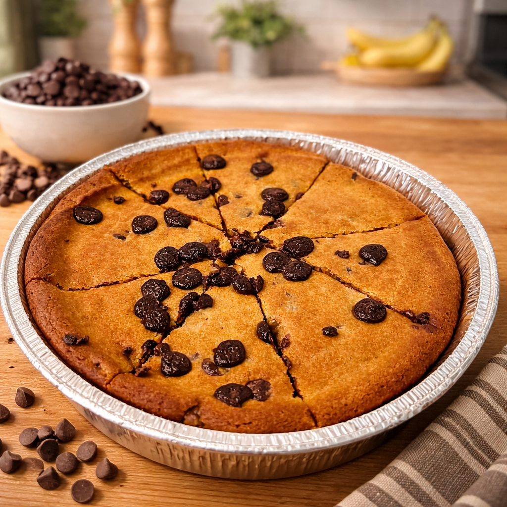 8" Chocolate Cookie at Moxee Pizza in Moxee, WA 98936 | YourMenu® Online Ordering