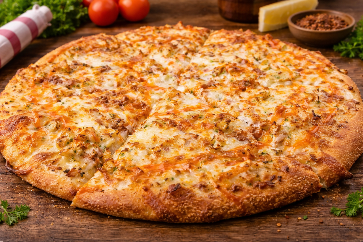 Small Buffalo Ranch at Moxee Pizza in Moxee, WA 98936 | YourMenu® Online Ordering