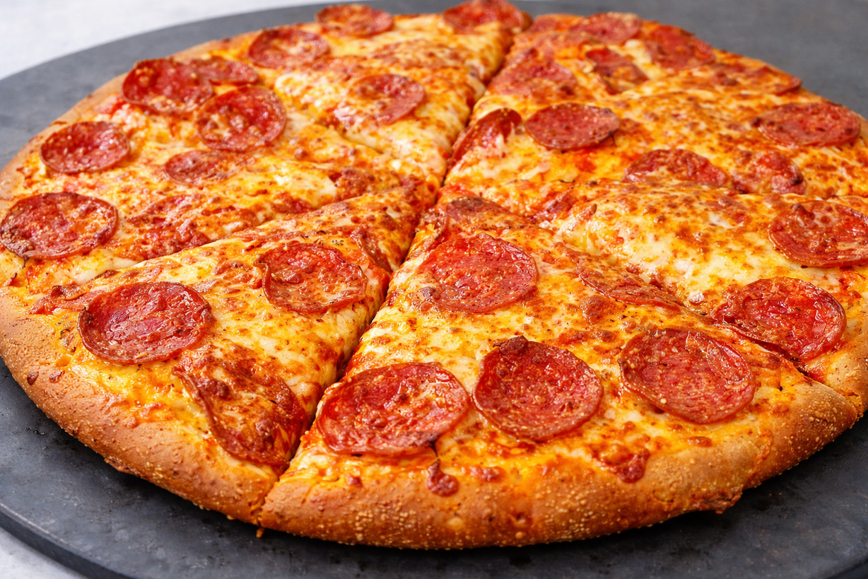 Lg Pepperoni at Moxee Pizza in Moxee, WA 98936 | YourMenu® Online Ordering