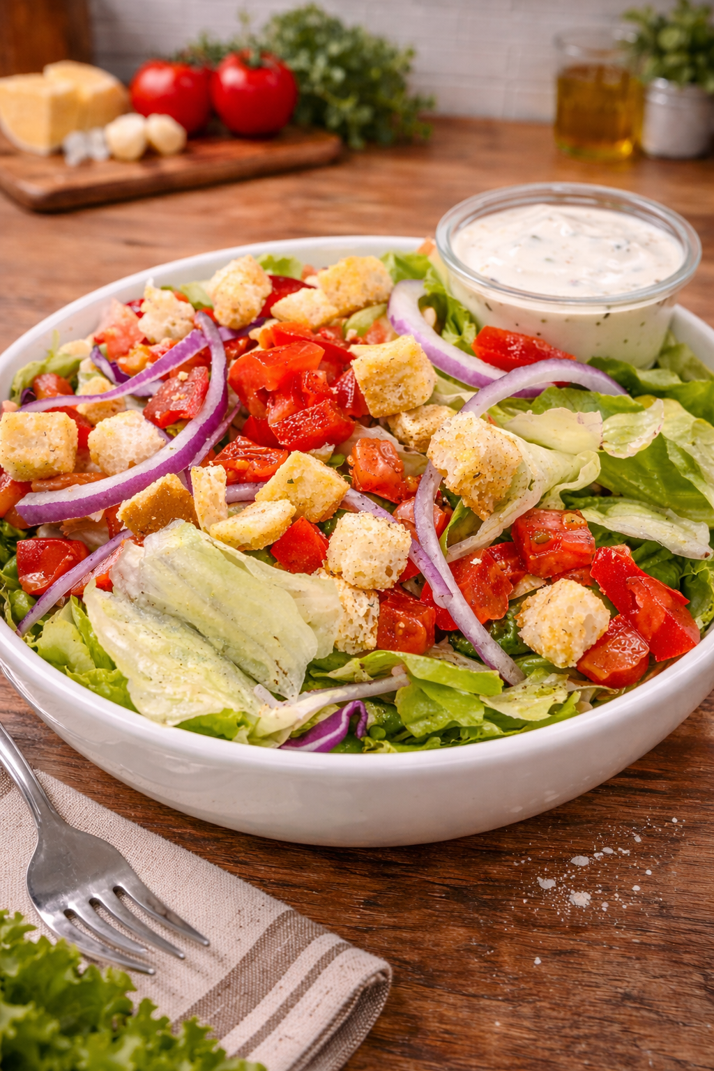 Garden Salad at Moxee Pizza in Moxee, WA 98936 | YourMenu® Online Ordering