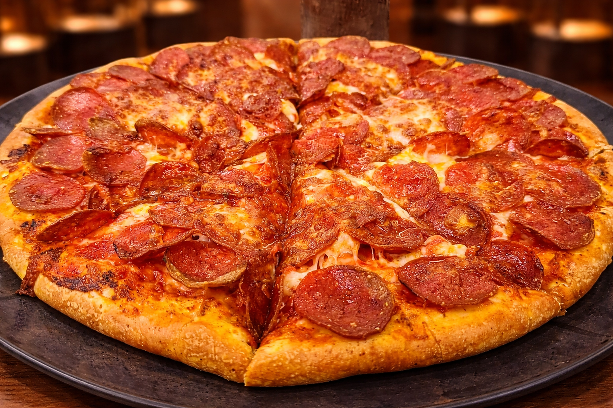 Personal Pepperoni Lovers at Moxee Pizza in Moxee, WA 98936 | YourMenu® Online Ordering