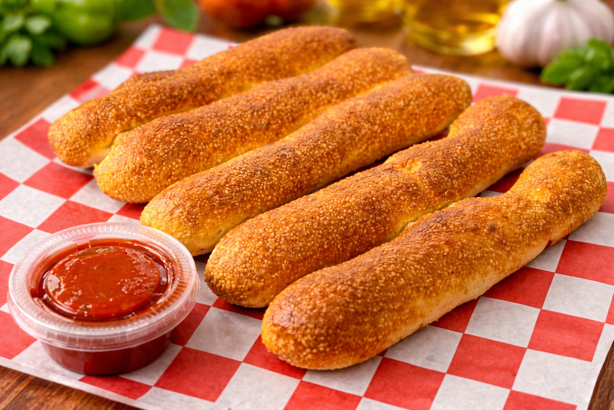 Breadsticks at Moxee Pizza in Moxee, WA 98936 | YourMenu® Online Ordering
