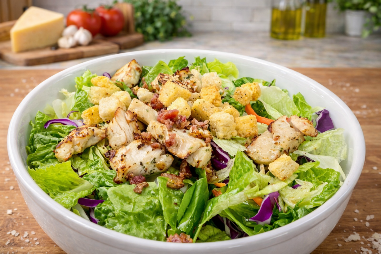 Chicken Salad at Moxee Pizza in Moxee, WA 98936 | YourMenu® Online Ordering