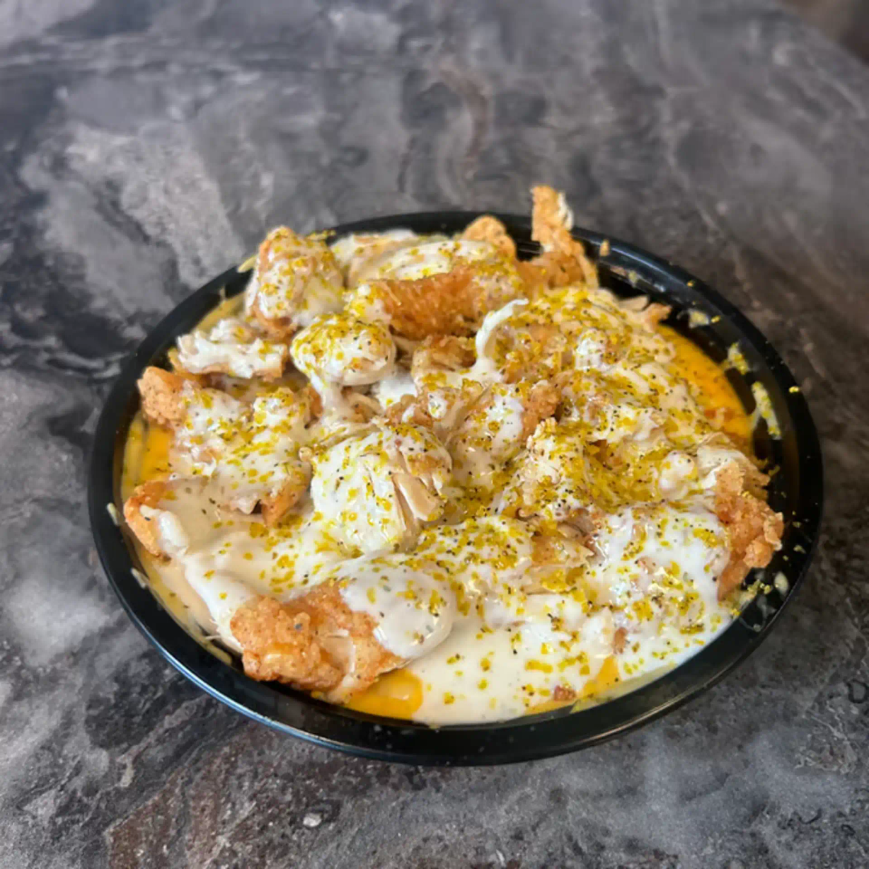 Lemon Pepper ranch Mac Bowl at TENDERS UCF in Orlando, FL 32817 | YourMenu® Online Ordering