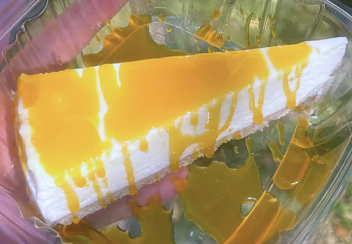 Mango Cheese Cake Slice at TENDERS UCF in Orlando, FL 32817 | YourMenu® Online Ordering