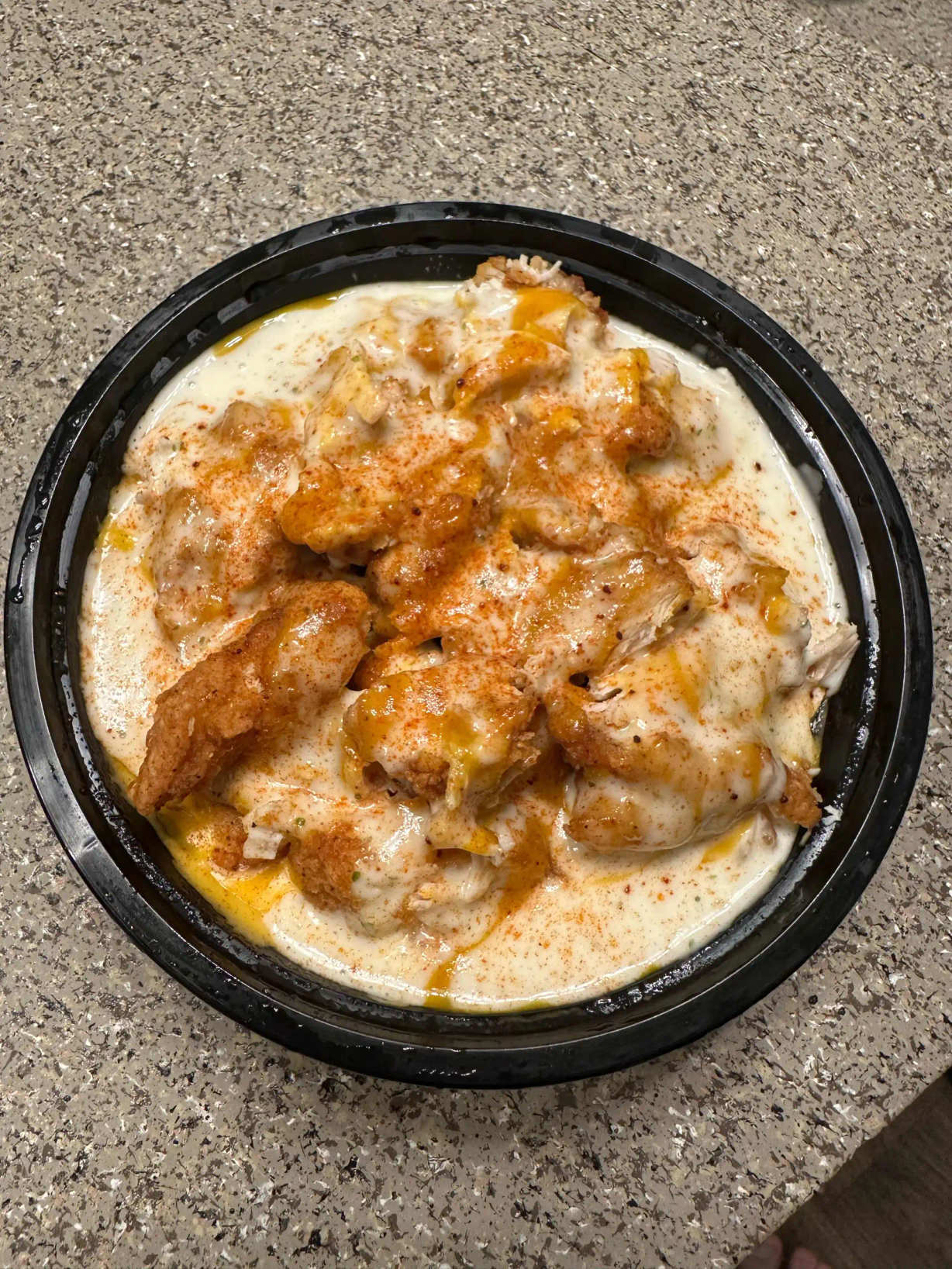 California Chicken Mac Bowl at TENDERS UCF in Orlando, FL 32817 | YourMenu® Online Ordering
