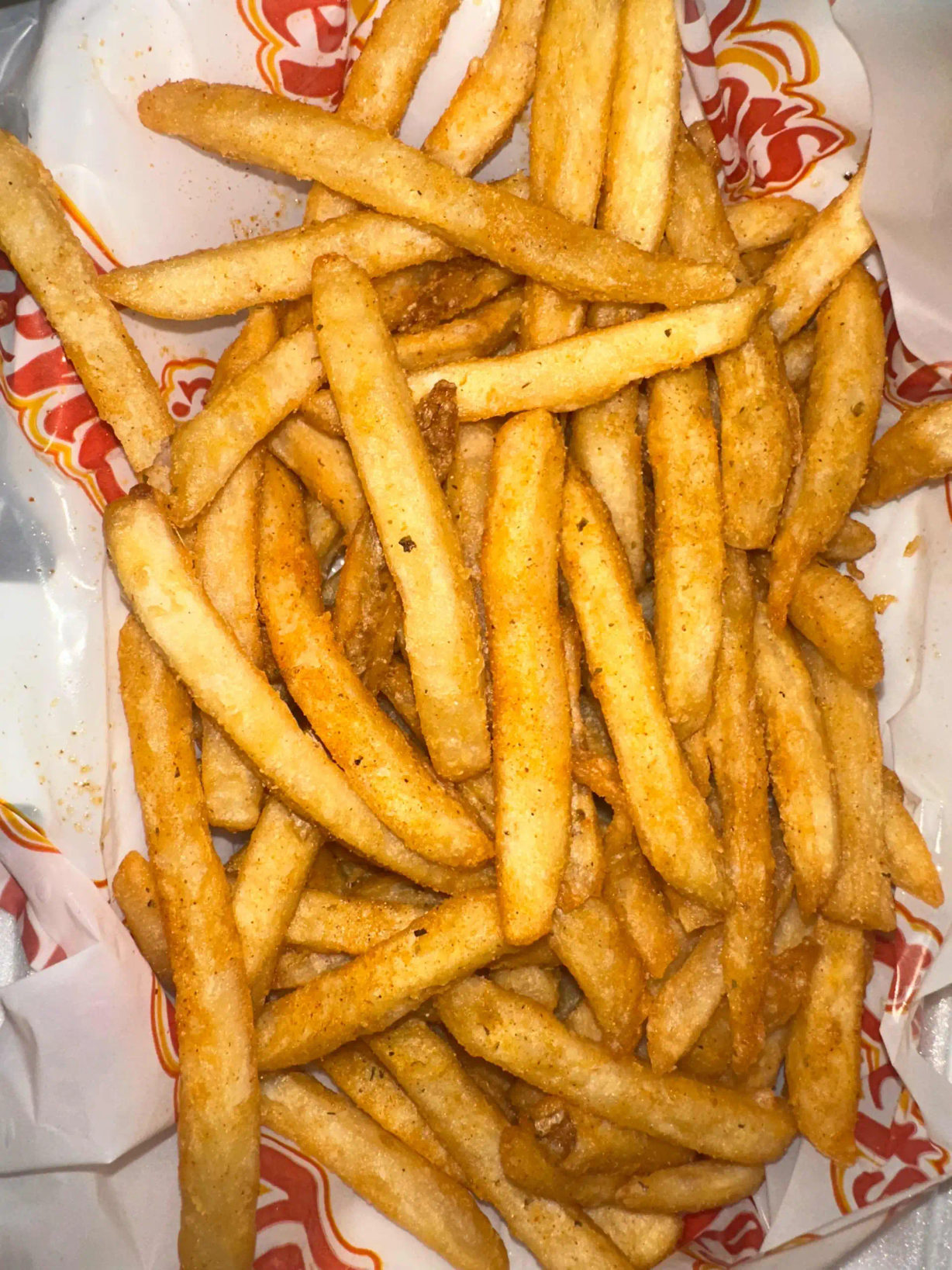 Large Cajun Fries at TENDERS UCF in Orlando, FL 32817 | YourMenu® Online Ordering