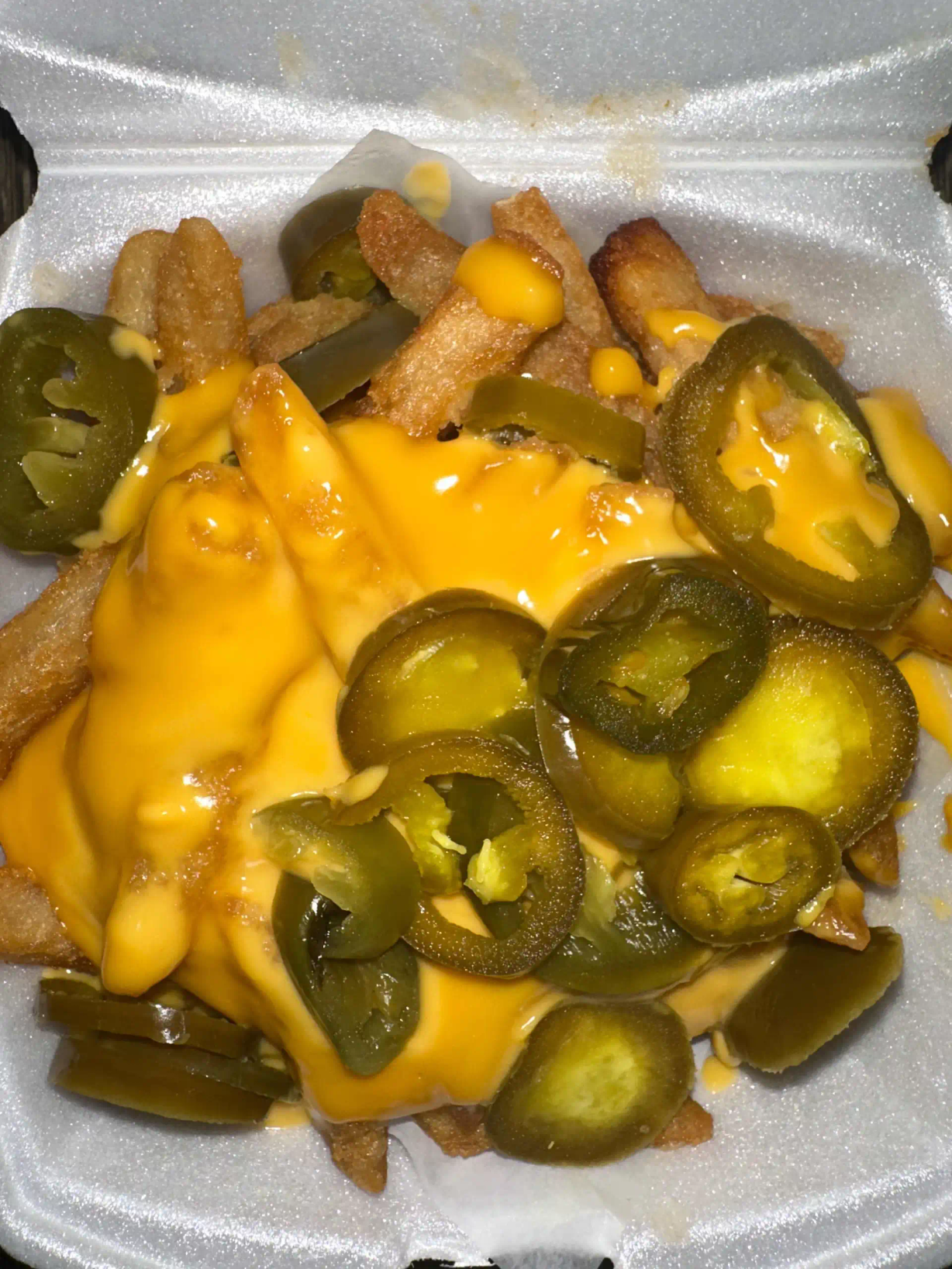 Regular Jalapeño Cheese Fries at TENDERS UCF in Orlando, FL 32817 | YourMenu® Online Ordering