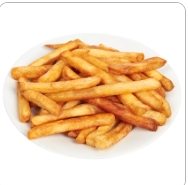 Classic Fries at STREET EATZ EXPRESS (RAILROAD SQ) in TALLAHASSEE, FL 32310 | YourMenu® Online Ordering