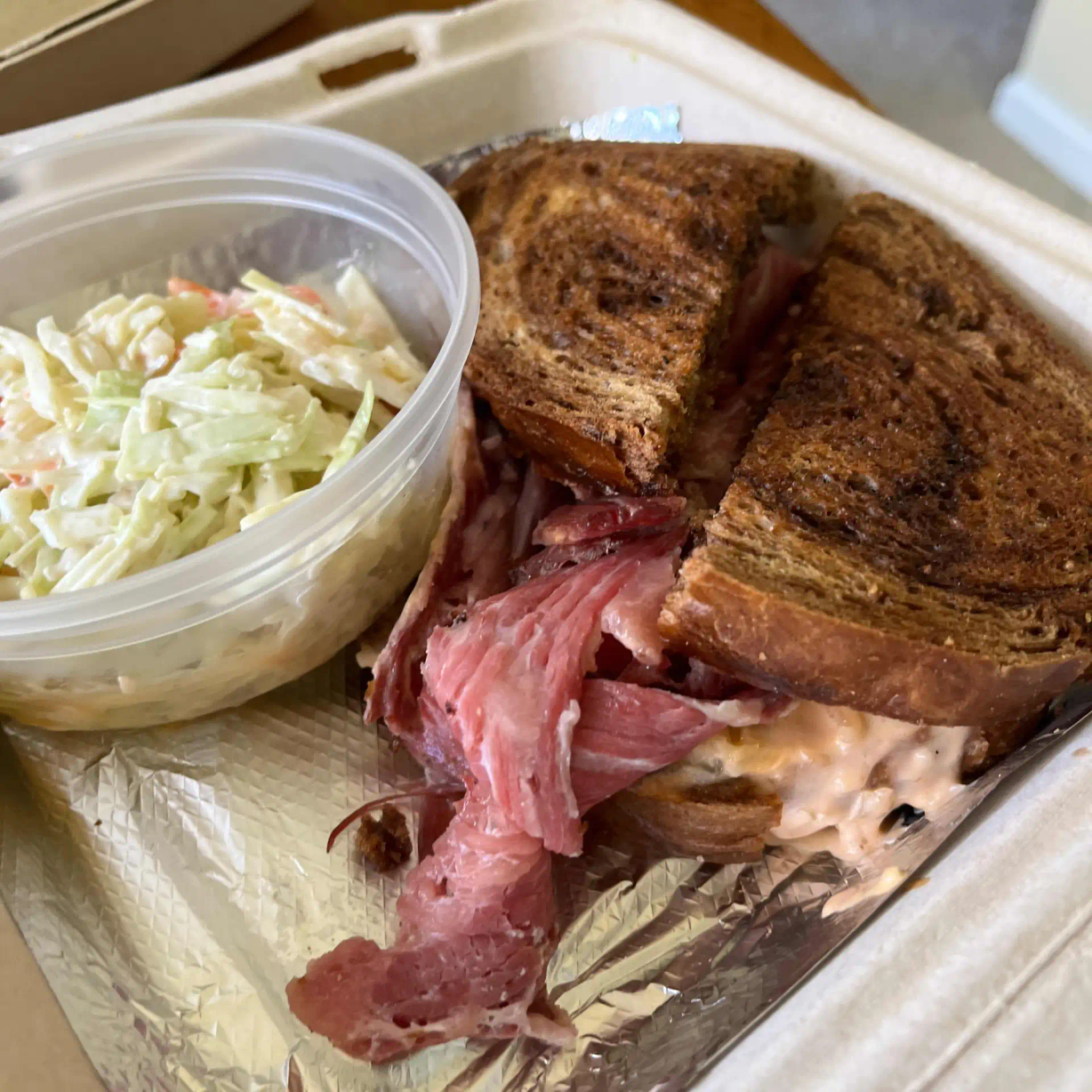 Nana's Reuben at Rise Cafe - Mooresville in Mooresville, NC 28115 | YourMenu® Online Ordering