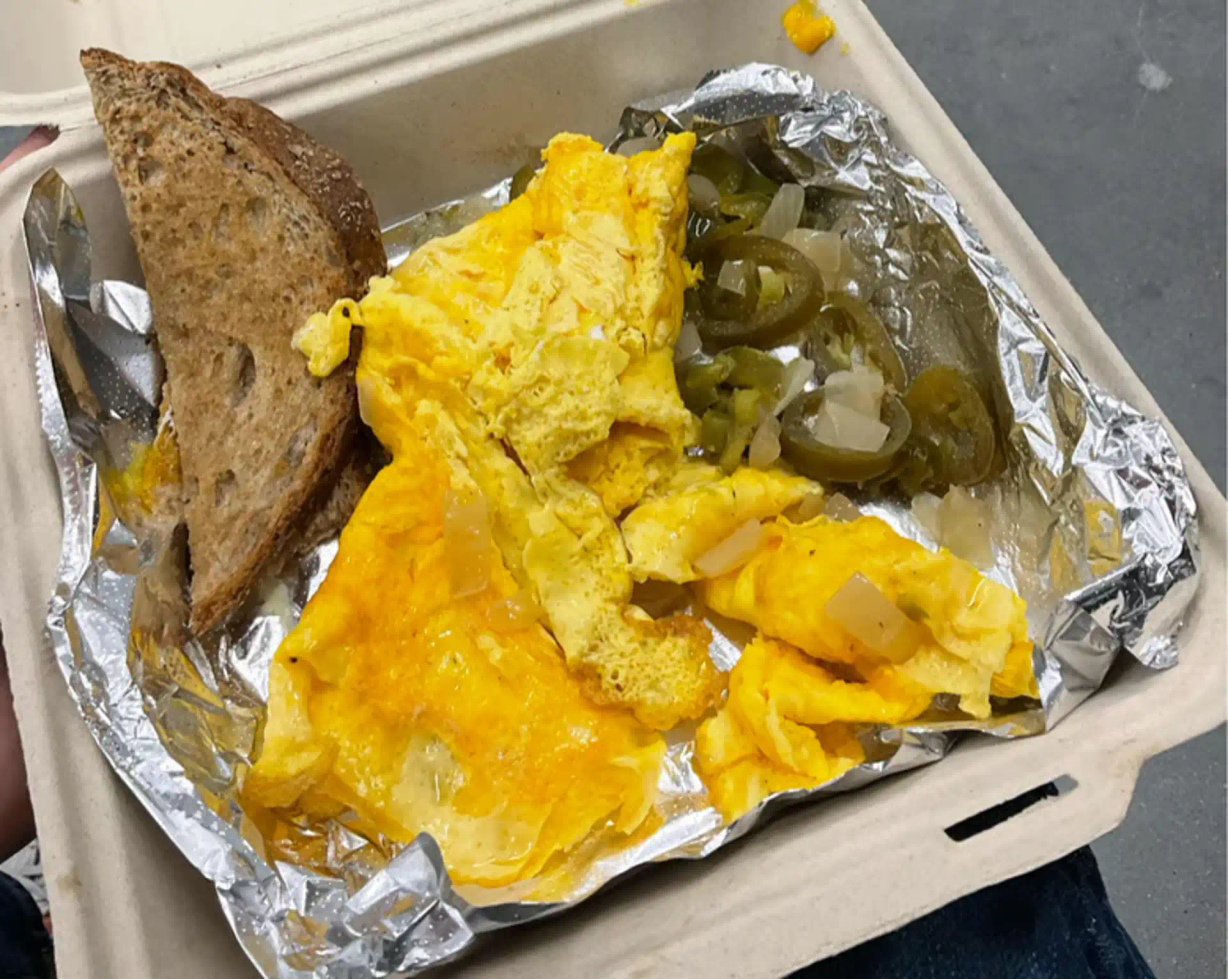 2 Egg W/Side at Rise Cafe - Mooresville in Mooresville, NC 28115 | YourMenu® Online Ordering