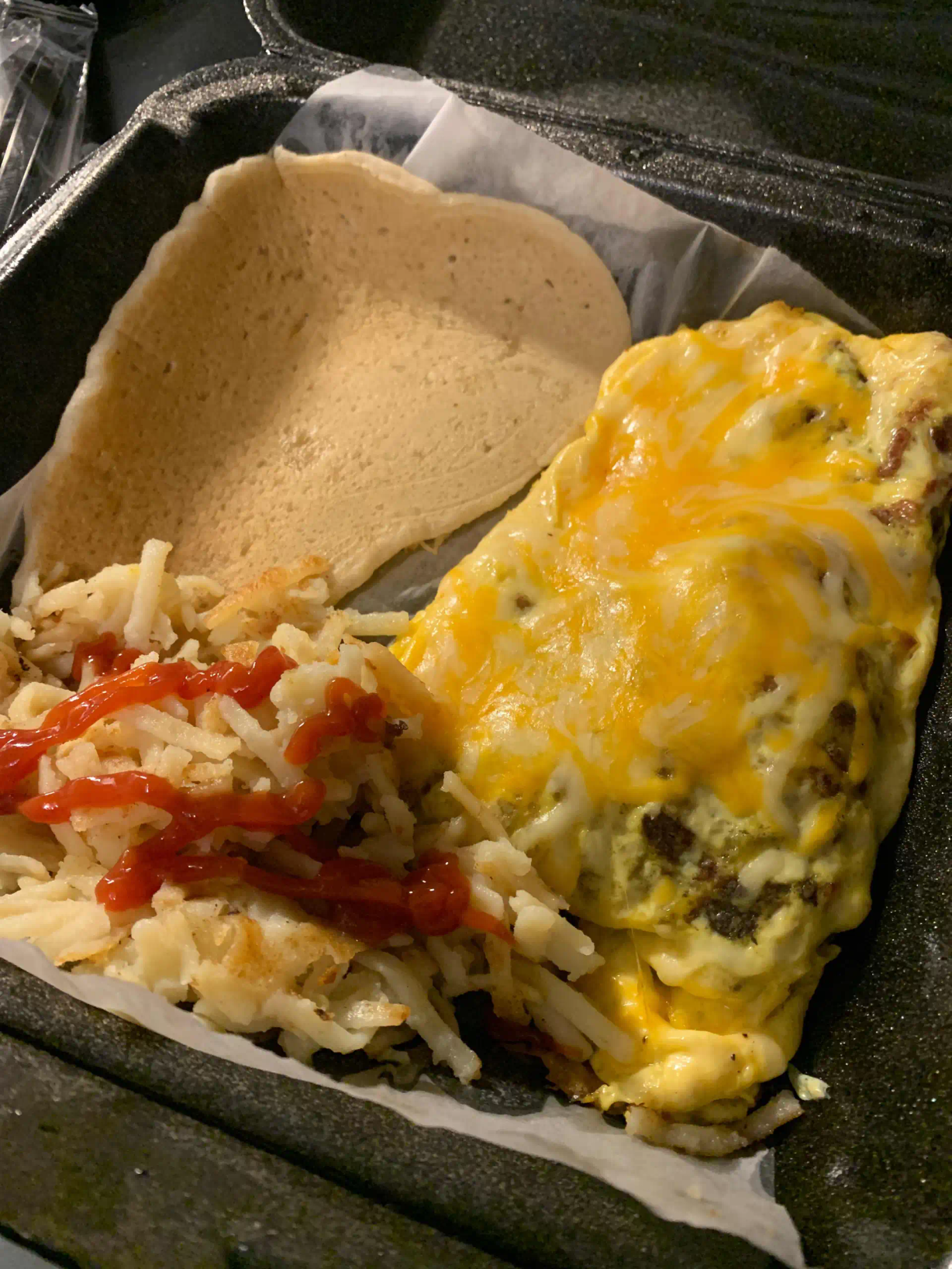 B.Y.O. Omelette at Rise Cafe - Mooresville in Mooresville, NC 28115 | YourMenu® Online Ordering