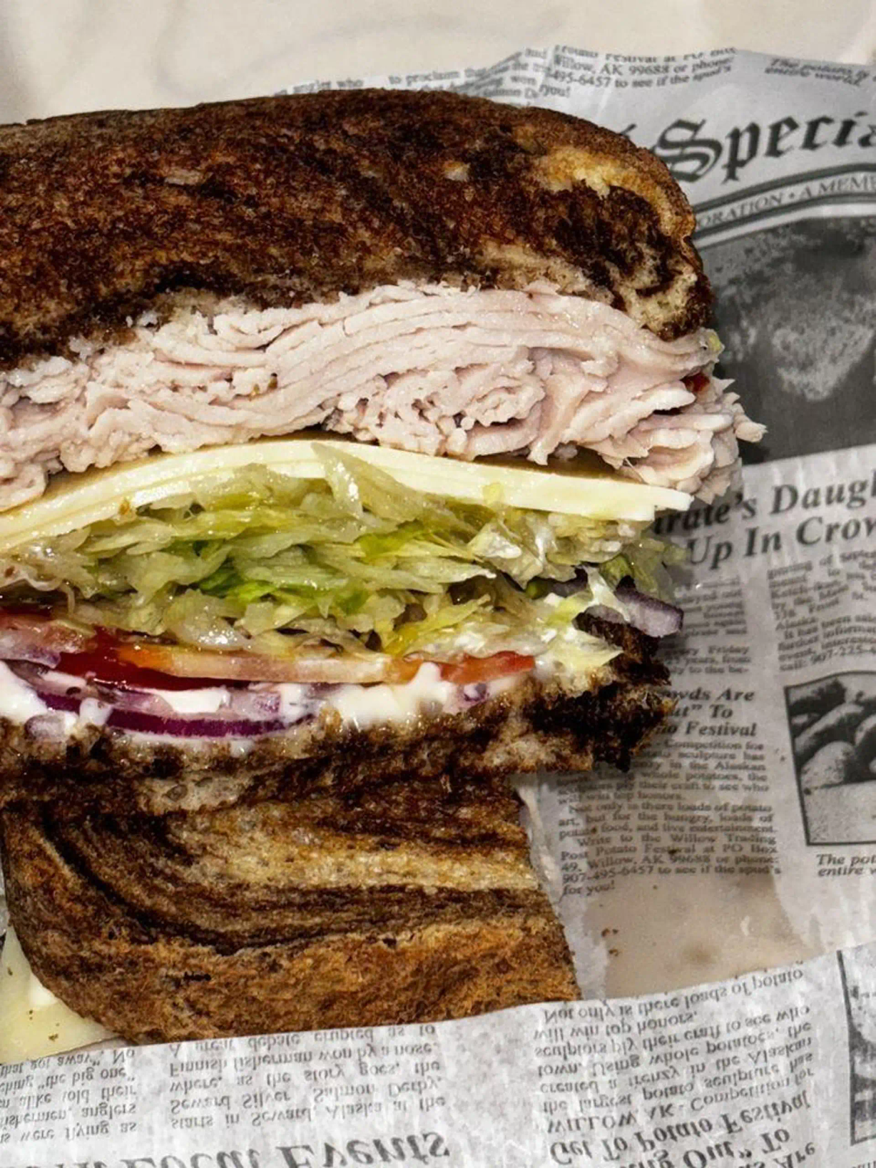 Small Cold Deli Sandwich at Twin City Deli in Tonawanda, NY 14150 | YourMenu® Online Ordering