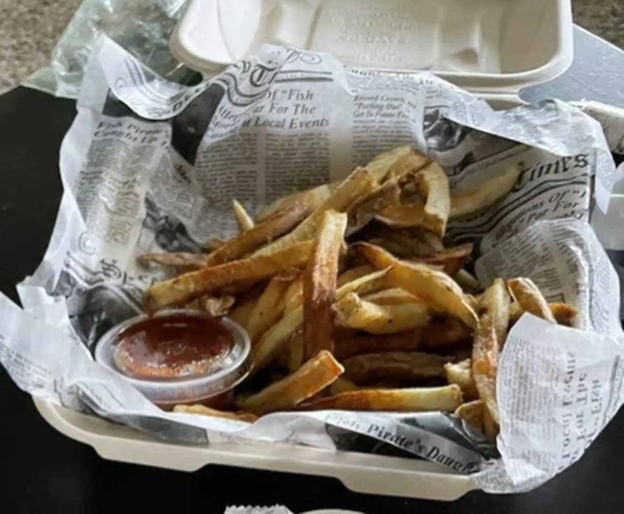Fresh-Cut Fries at Twin City Deli in Tonawanda, NY 14150 | YourMenu® Online Ordering
