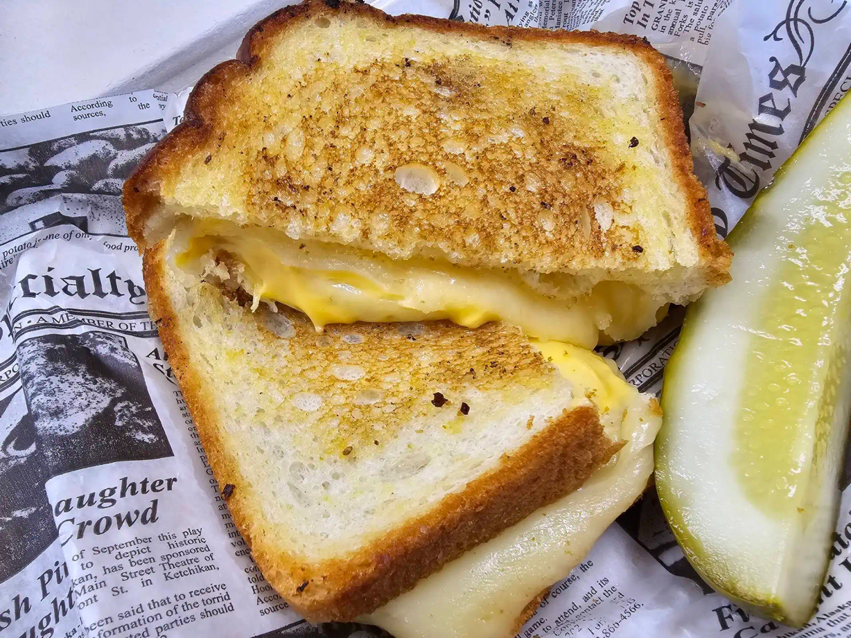 Ultimate Grilled Cheese at Twin City Deli in Tonawanda, NY 14150 | YourMenu® Online Ordering