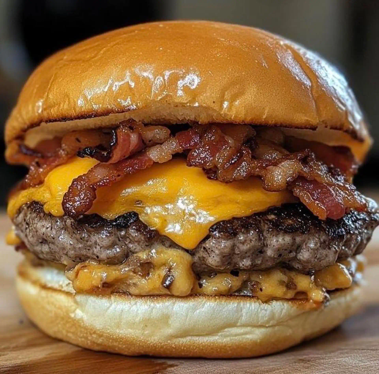 Bacon Burger at Taqueria Los Plebes in Gillette, WY 82716 | YourMenu® Online Ordering