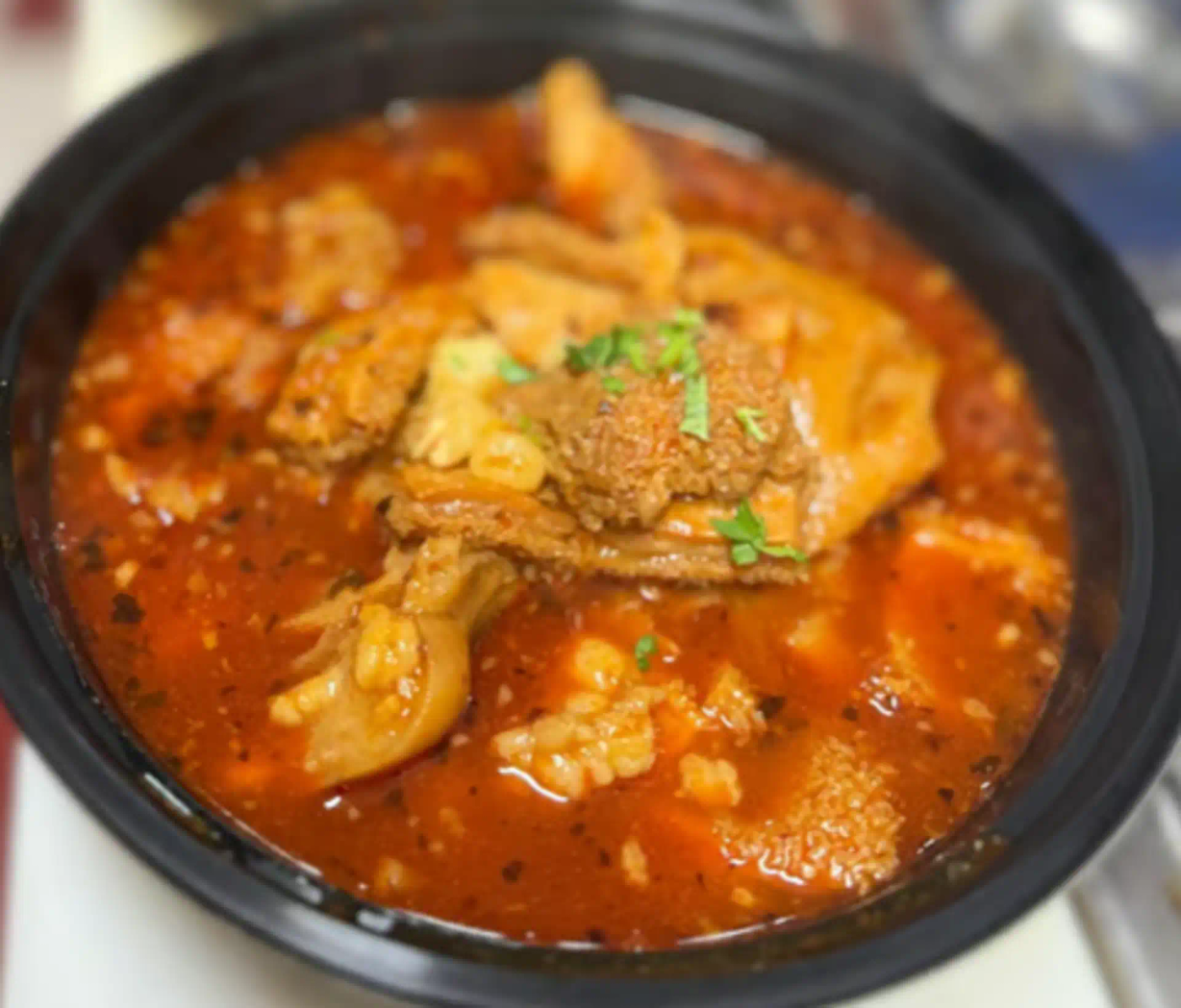 Menudo at Taqueria Los Plebes in Gillette, WY 82716 | YourMenu® Online Ordering