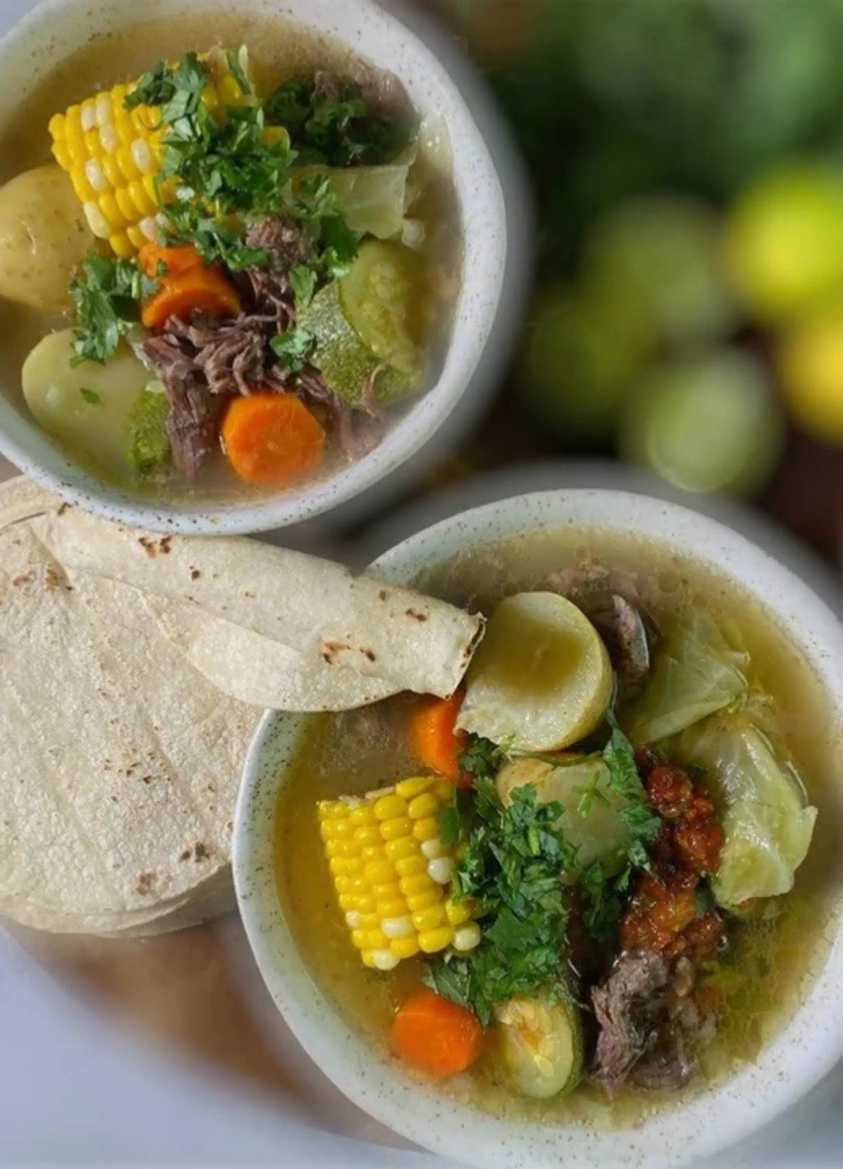 Caldo De Res at Taqueria Los Plebes in Gillette, WY 82716 | YourMenu® Online Ordering