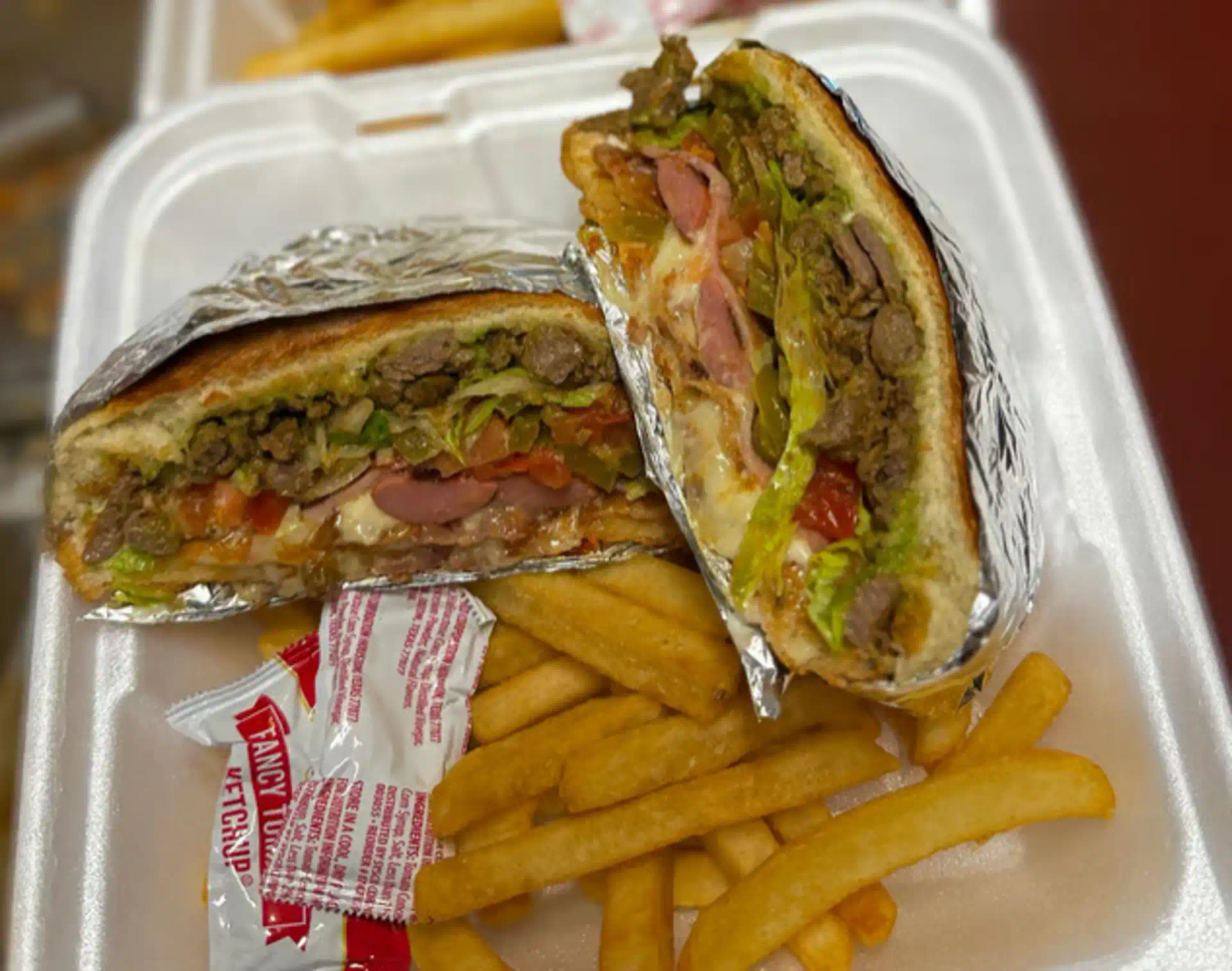 Torta Cubana at Taqueria Los Plebes in Gillette, WY 82716 | YourMenu® Online Ordering