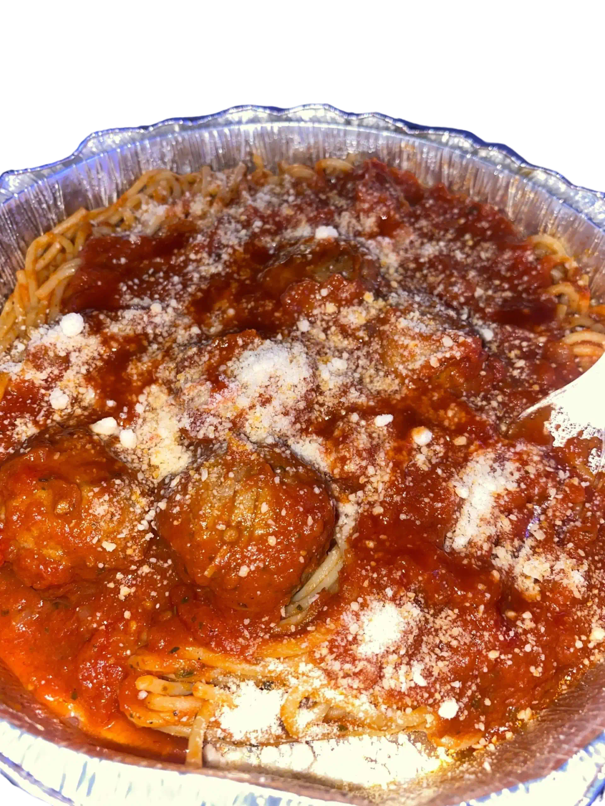 Spaghetti W/Meat at Joe's Italian - Hempstea in HEMPSTEAD, TX 77445 | YourMenu® Online Ordering
