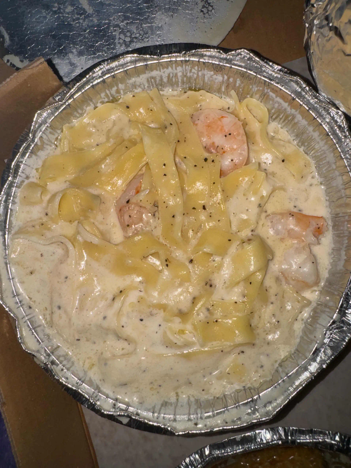 21. Shrimp Alfredo Child's Plate at Joe's Italian - Hempstea in HEMPSTEAD, TX 77445 | YourMenu® Online Ordering