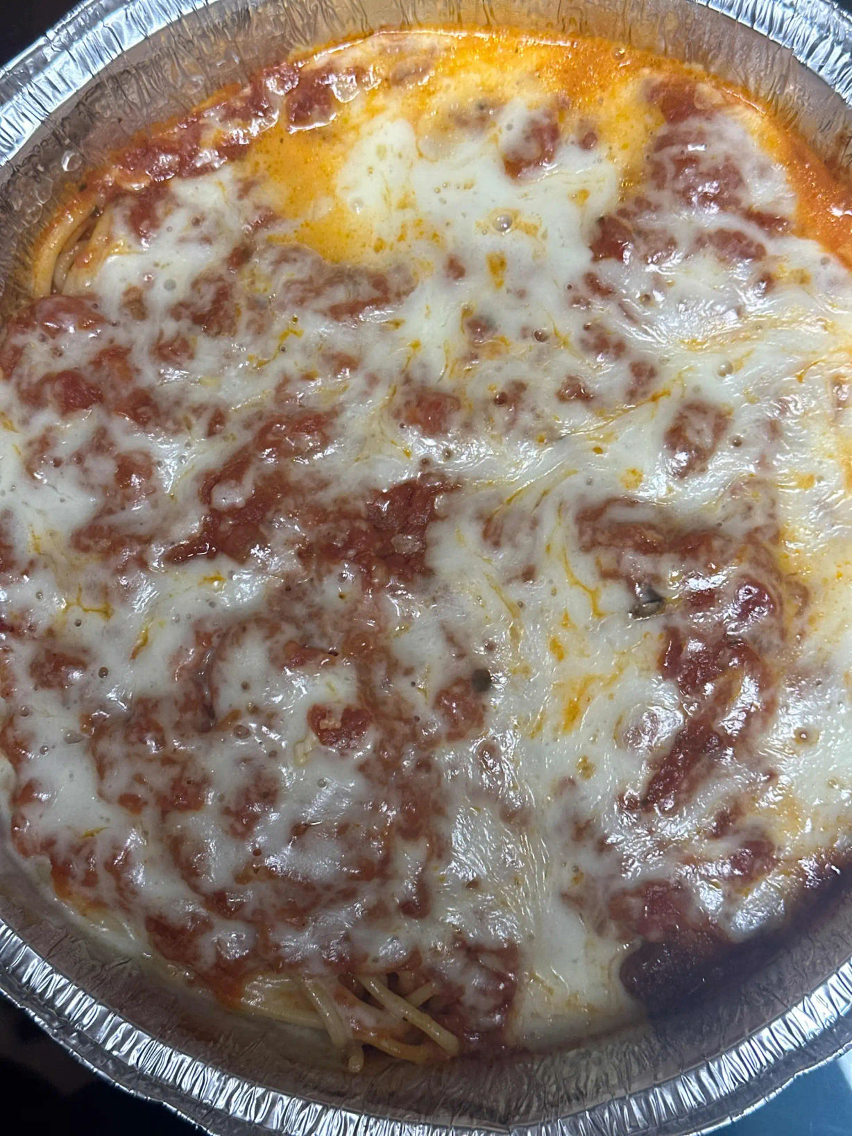 69. Chicken Parmigiana at Joe's Italian - Hempstea in HEMPSTEAD, TX 77445 | YourMenu® Online Ordering