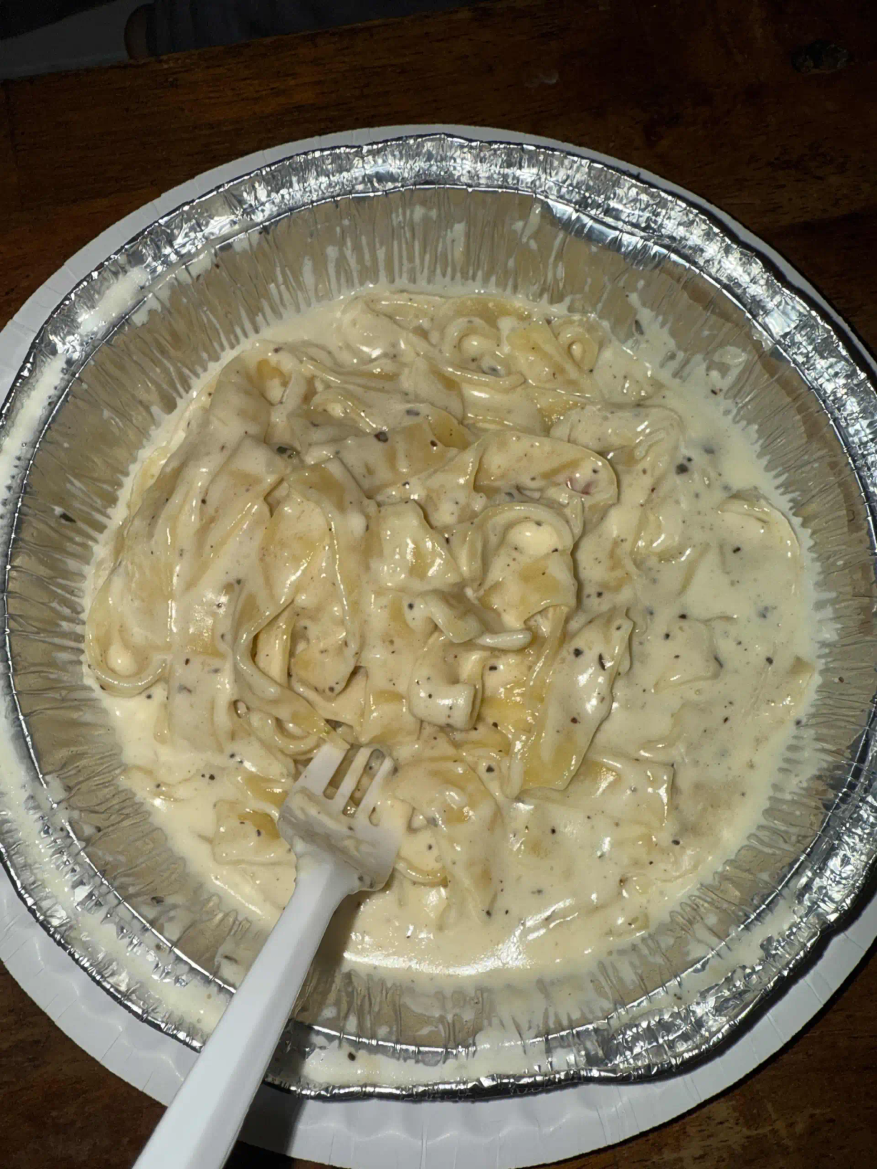 17. Fettuccine Alfredo Child's Plate at Joe's Italian - Hempstea in HEMPSTEAD, TX 77445 | YourMenu® Online Ordering