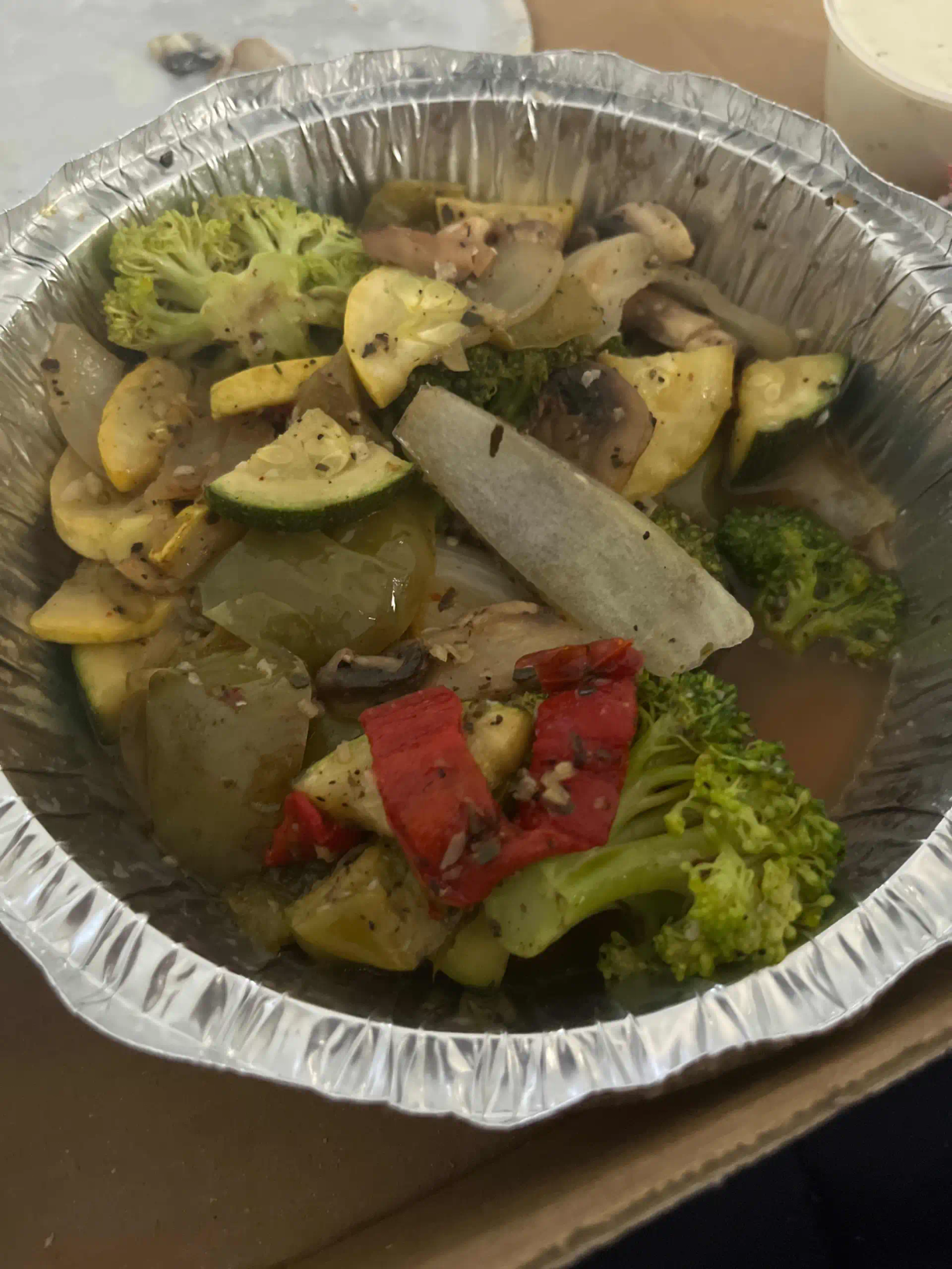 50. Side Vegetables at Joe's Italian - Hempstea in HEMPSTEAD, TX 77445 | YourMenu® Online Ordering