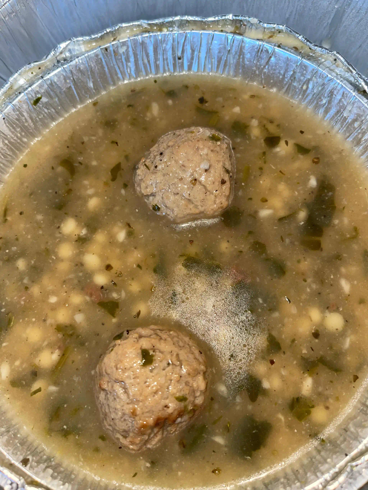 Italian Wedding Soup at Joe's Italian - Hempstea in HEMPSTEAD, TX 77445 | YourMenu® Online Ordering
