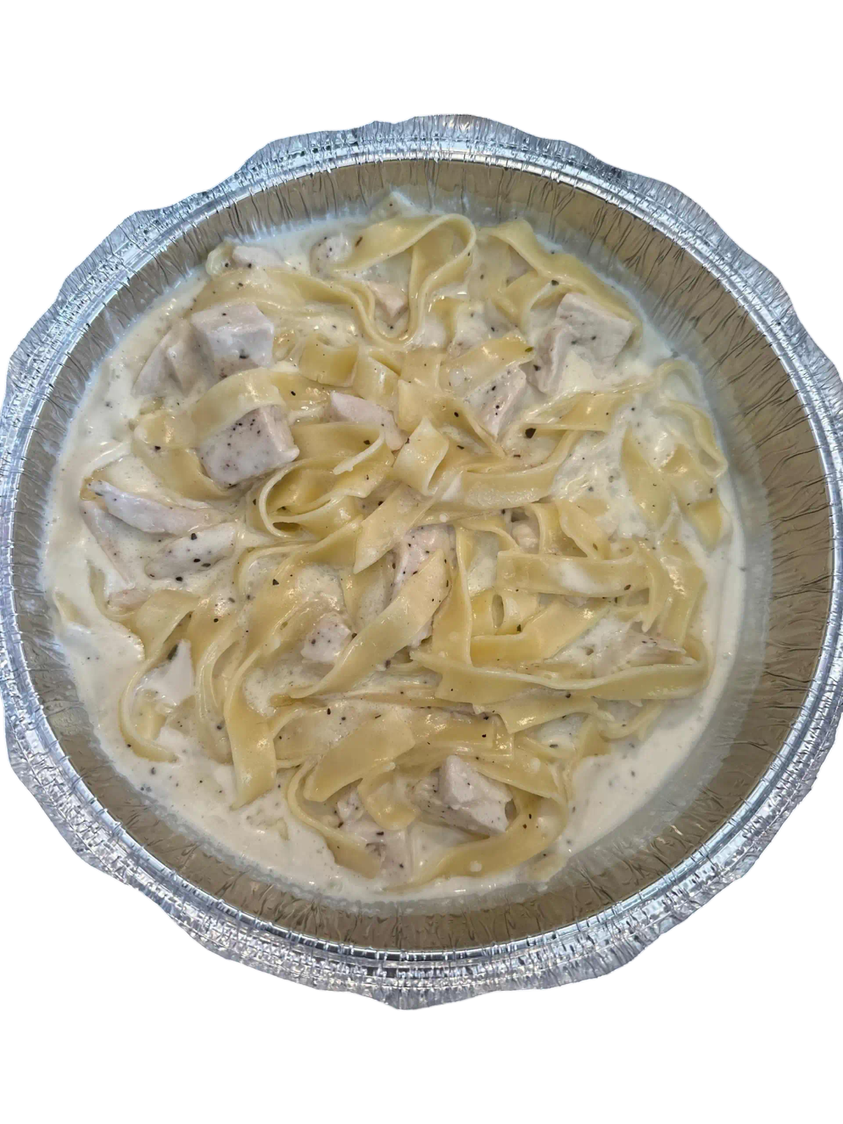 71. Chicken Fettuccine Alfredo at Joe's Italian - Hempstea in HEMPSTEAD, TX 77445 | YourMenu® Online Ordering
